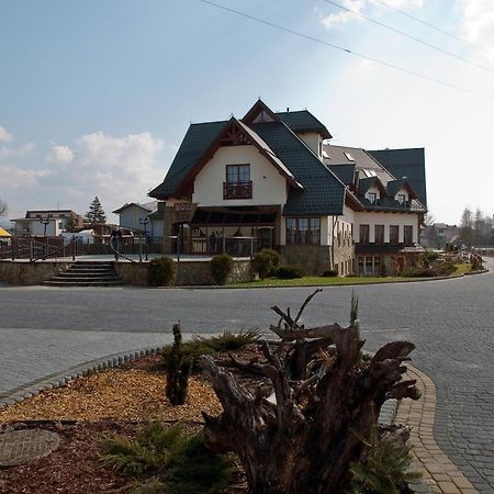 Skalny Dworek Nowy Targ Exterior foto