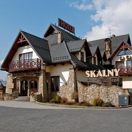 Skalny Dworek Nowy Targ Exterior foto
