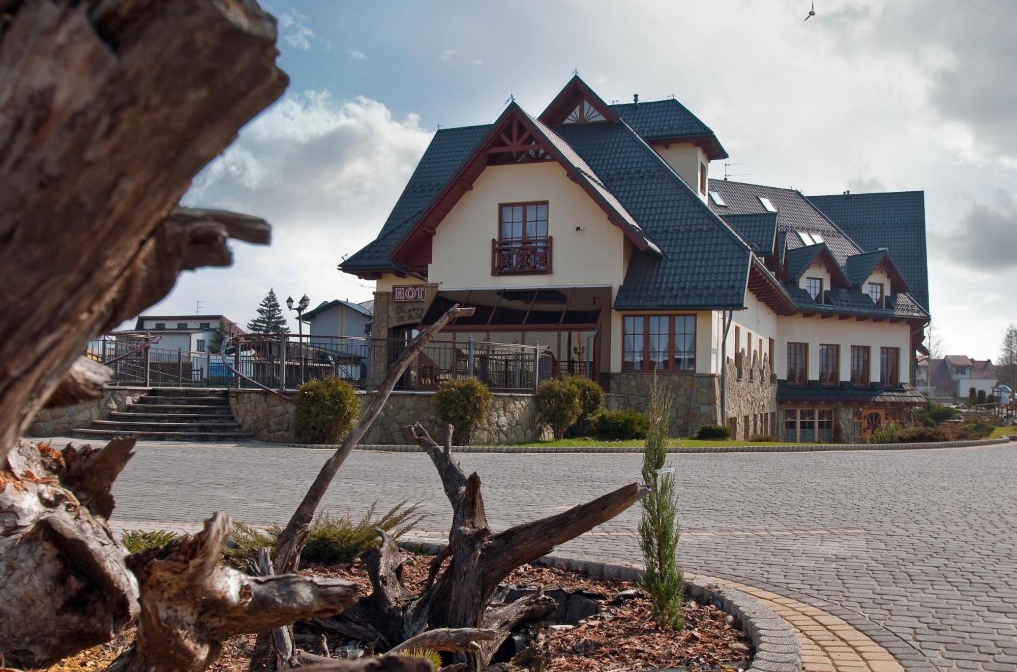 Skalny Dworek Nowy Targ Exterior foto