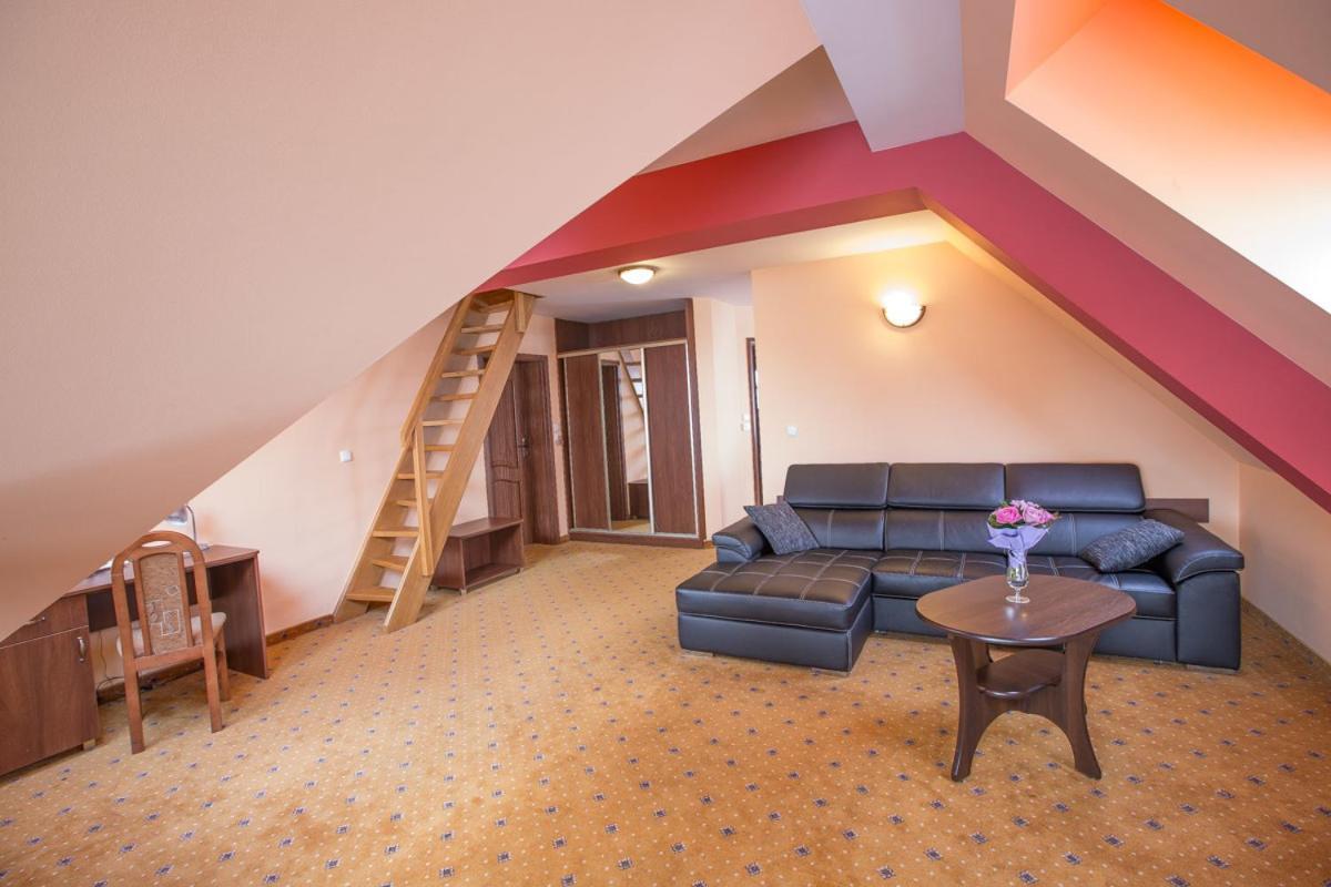 Skalny Dworek Nowy Targ Habitación foto