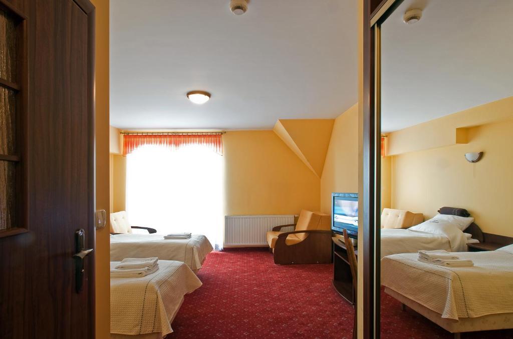 Skalny Dworek Nowy Targ Habitación foto