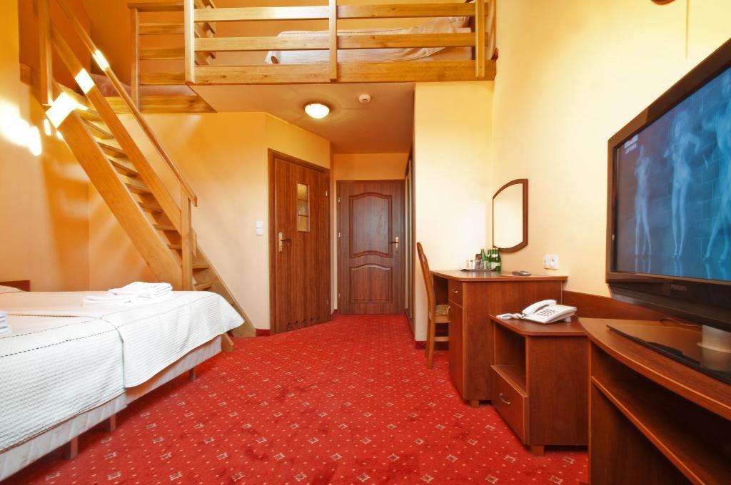 Skalny Dworek Nowy Targ Habitación foto