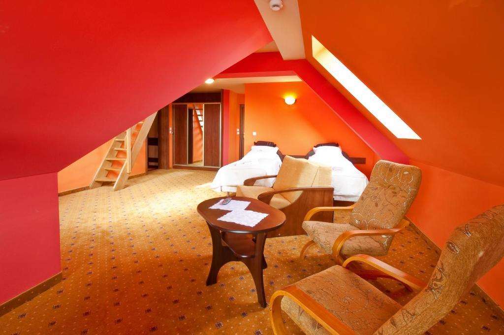 Skalny Dworek Nowy Targ Habitación foto