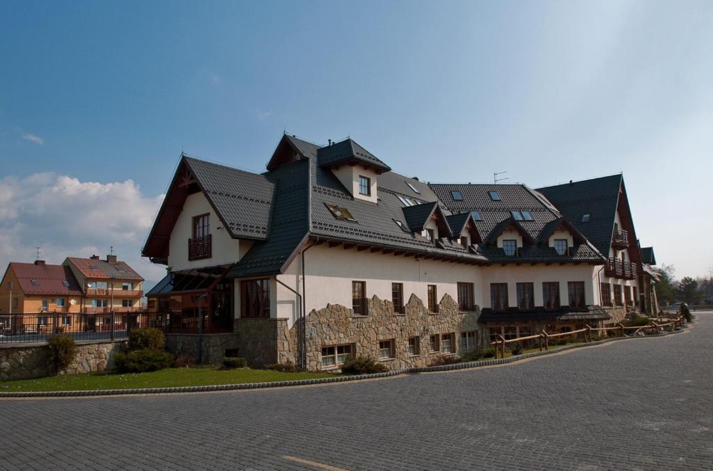 Skalny Dworek Nowy Targ Exterior foto