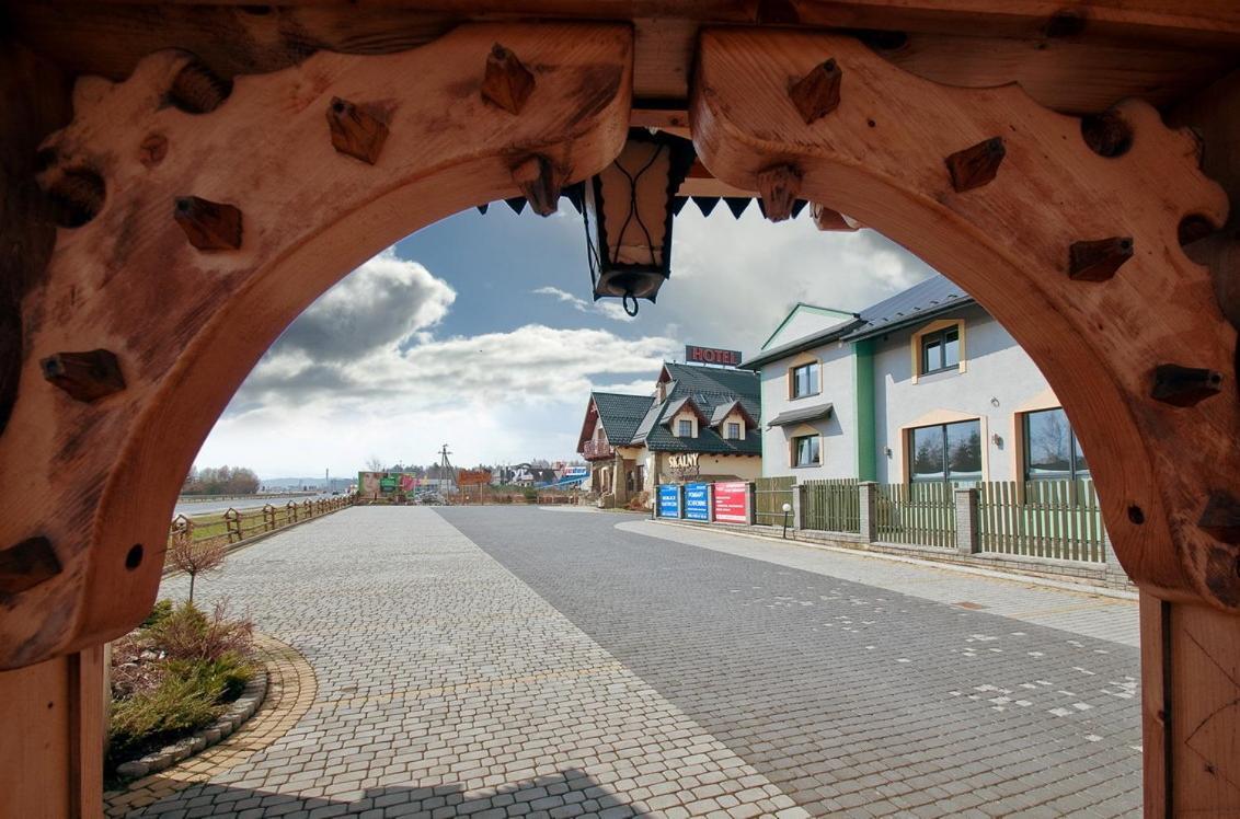 Skalny Dworek Nowy Targ Exterior foto